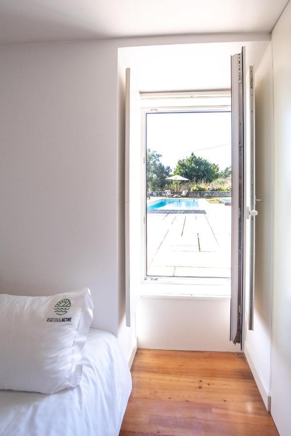 Portugal Active Atlantic Lodge -Sea View -Premium Afife Bagian luar foto